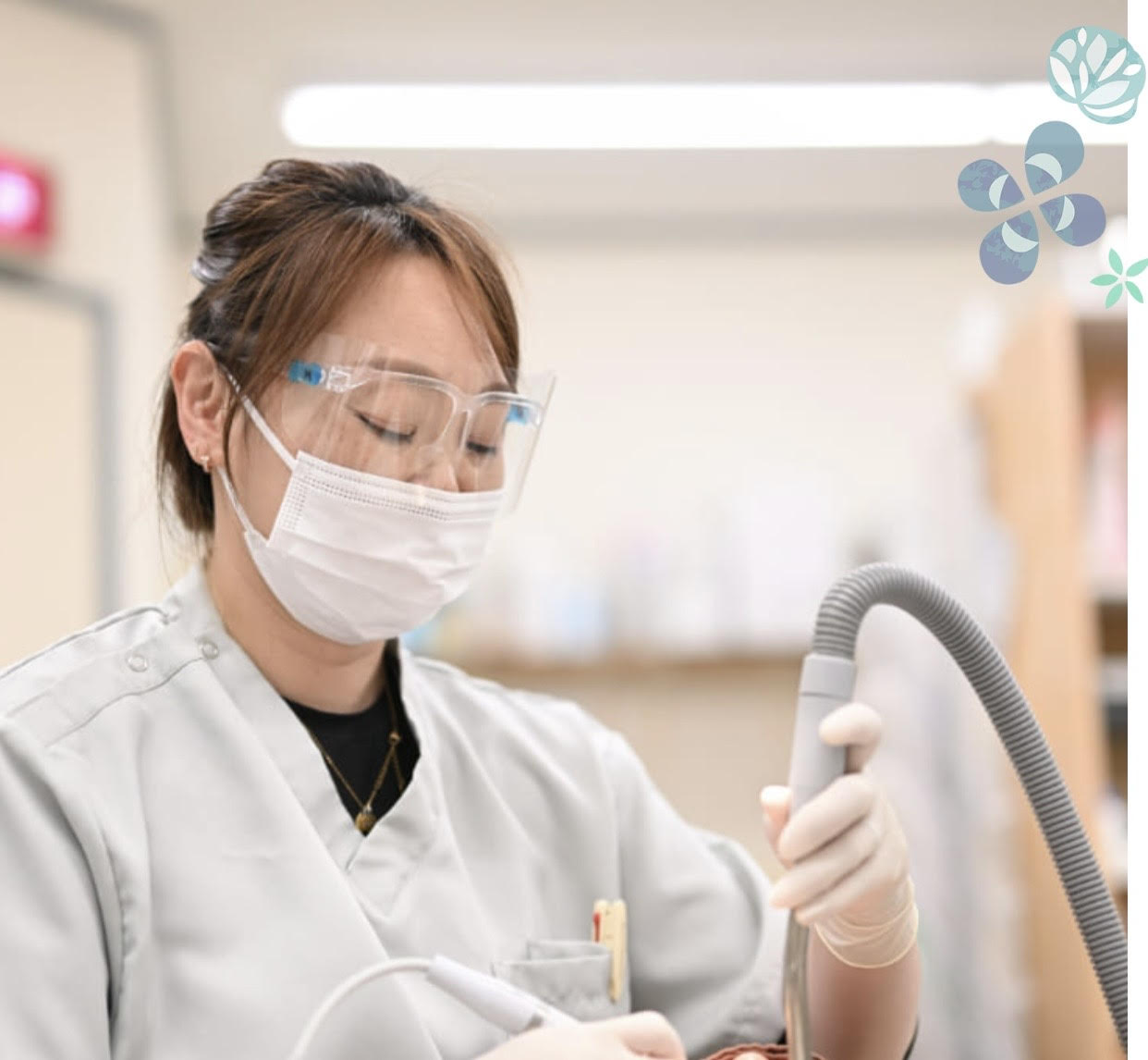 印西市クローバー歯科の歯周病治療