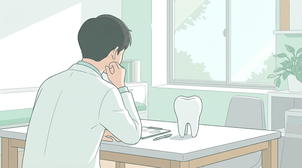 歯を抜くと言われた…本当に残せない？判断のポイントと残す方法